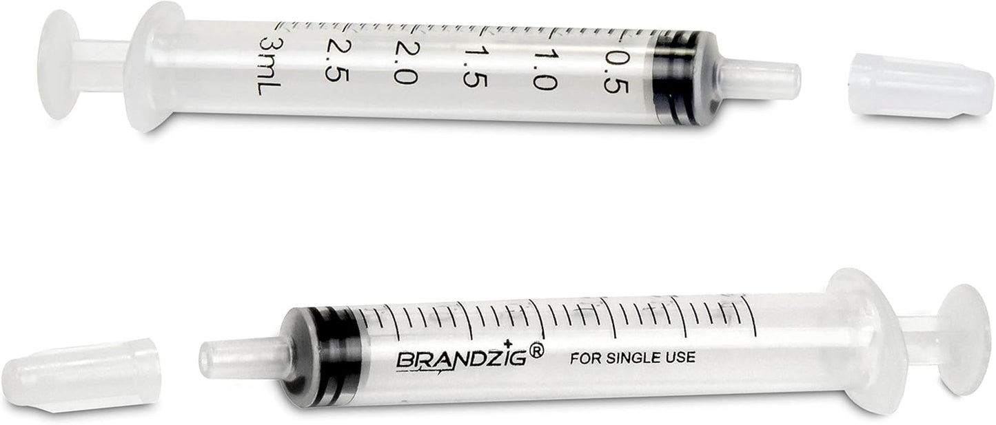 Colostrum Collection Syringe 3ml