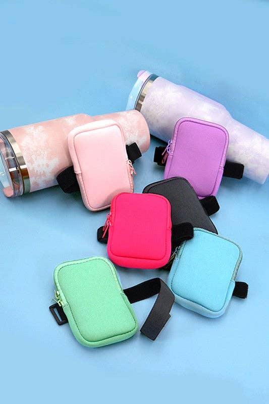 40oz TUMBLER BUDDY POUCH WALLET