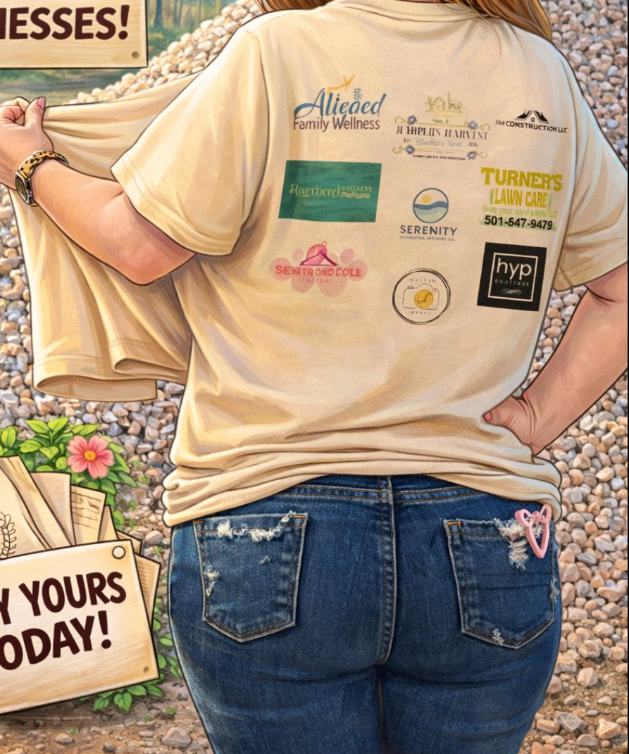 Short Sleeve Sponser Shirt