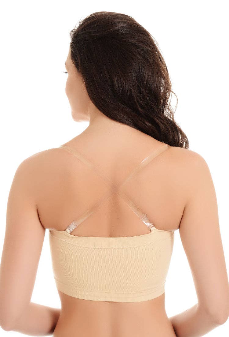 Pullover Seamless Nursing Bandeau