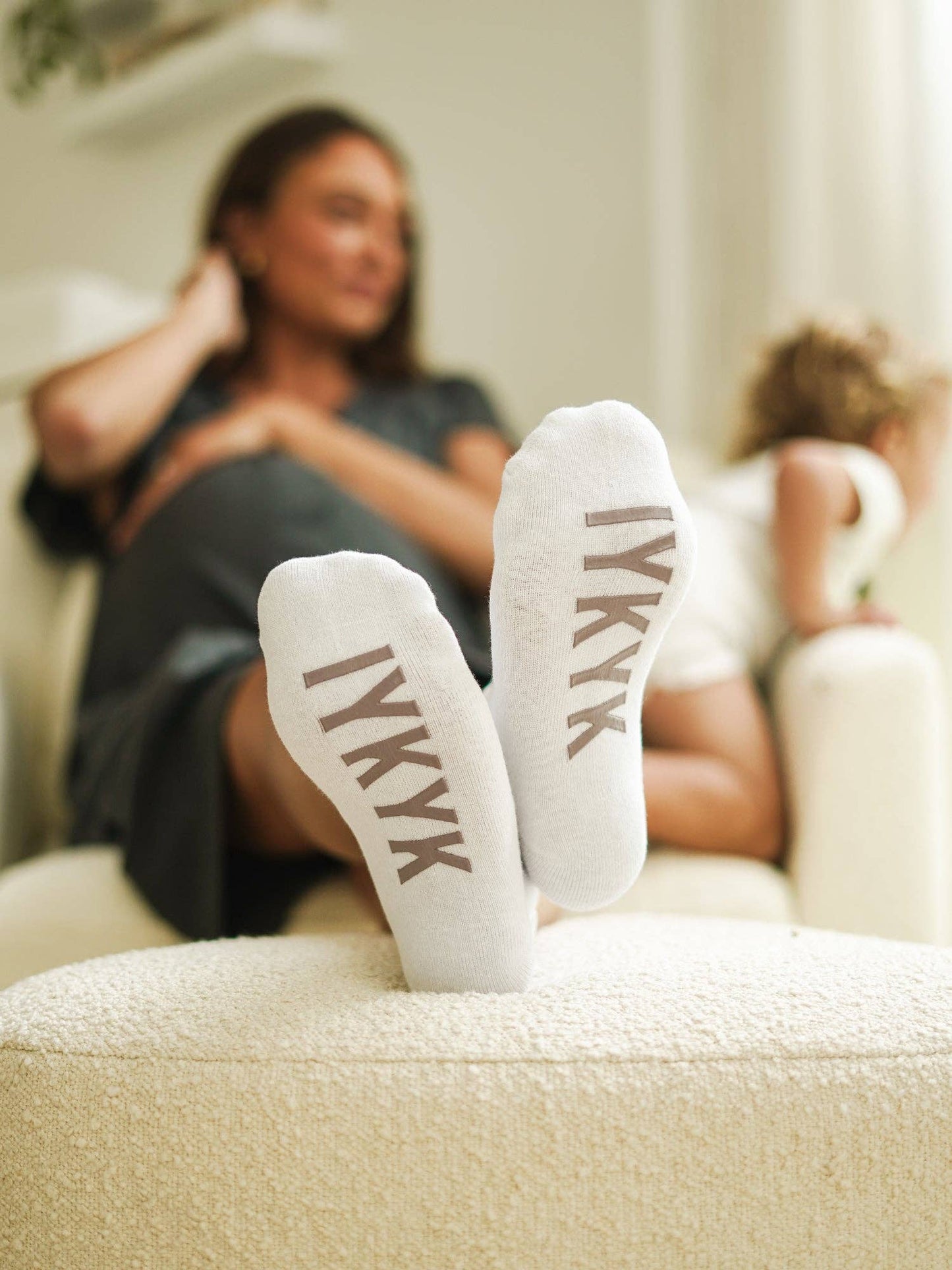 Labor & Delivery Socks