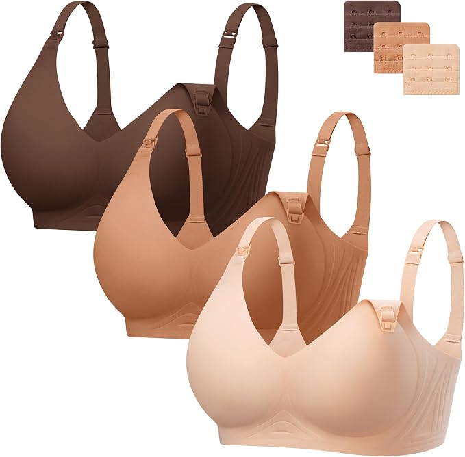 Jelly Nursing Bra
