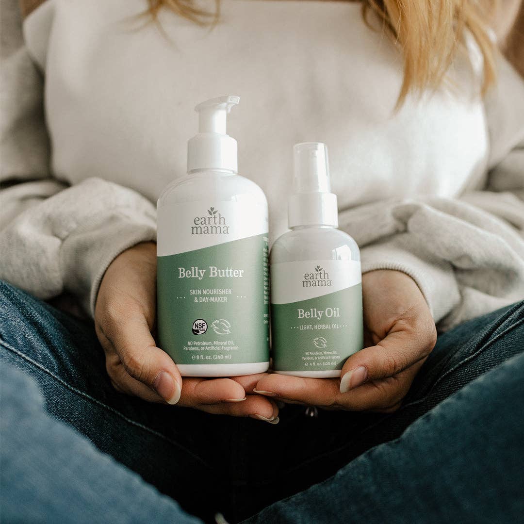 Momma Care: Pregnancy + Postpartum Essentials