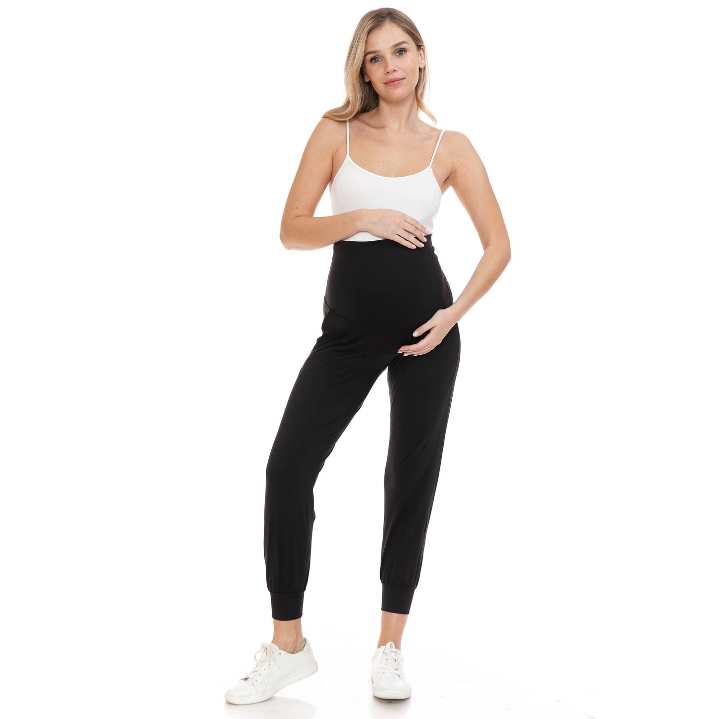 Buttery Soft Maternity Comfort Joggers