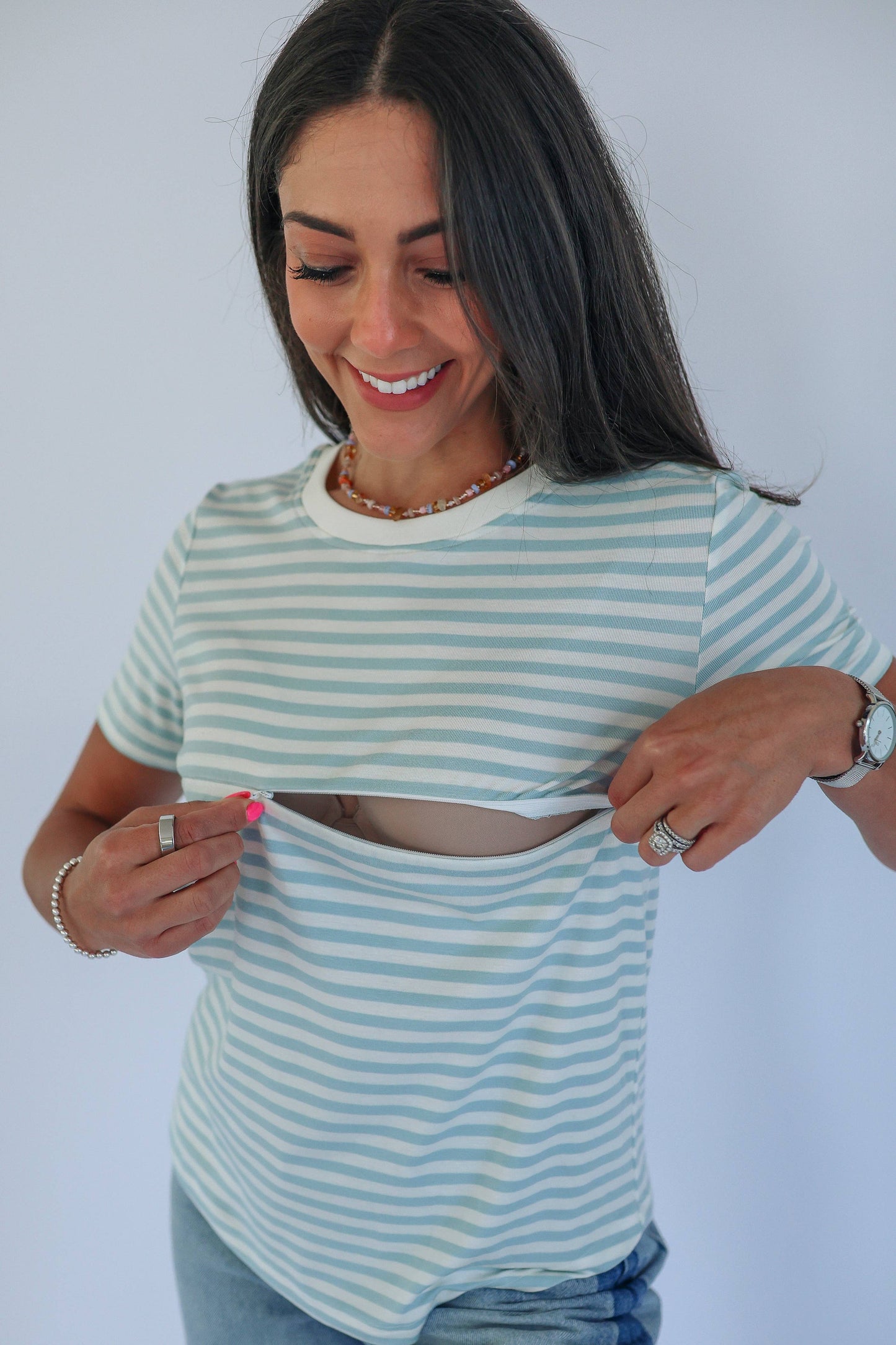 The Sunday Breastfeeding Tee