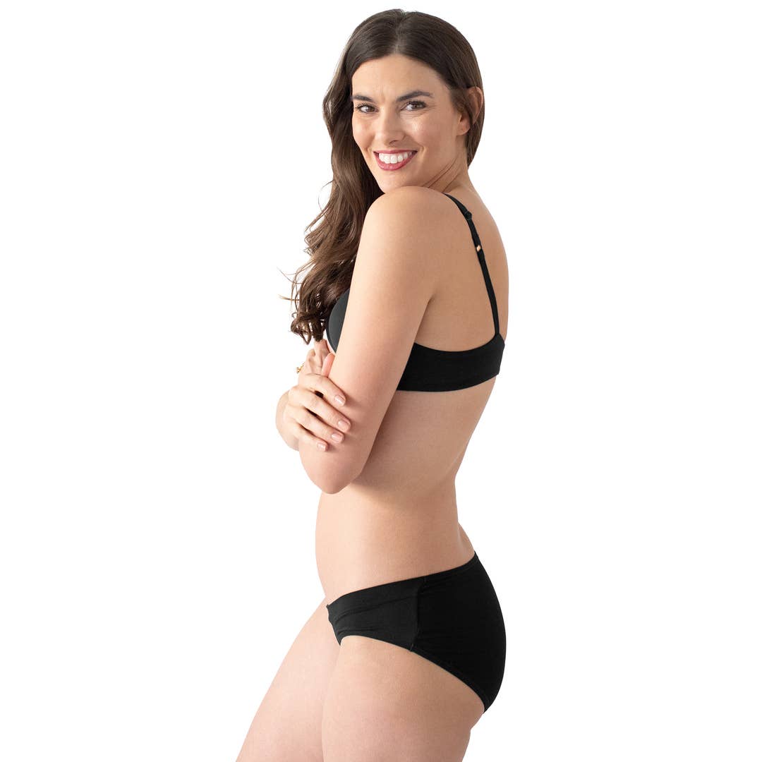 Under-the-Bump Bikini Underwear Maternity/Postpartum