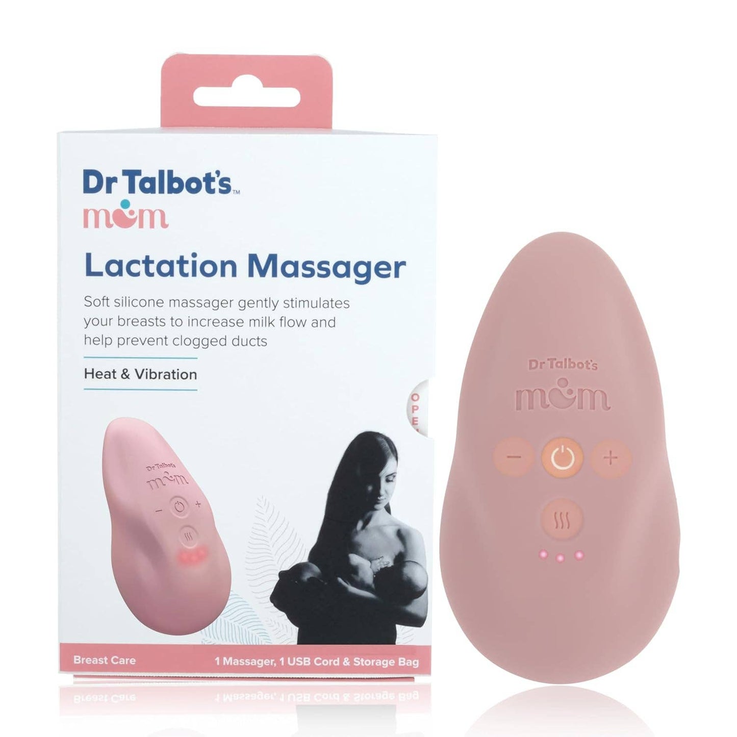 Dr. Talbot's Mom Lactation Massager