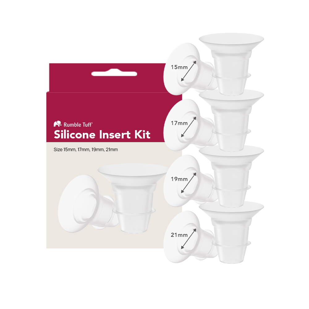 Rumble Tuff Silicone Insert Kit