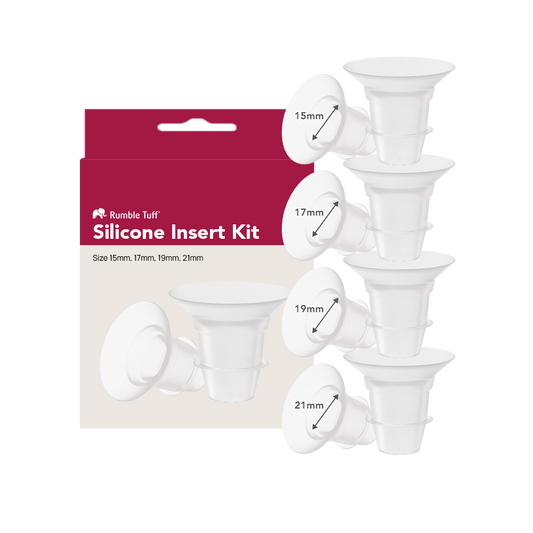 Rumble Tuff Silicone Insert Kit
