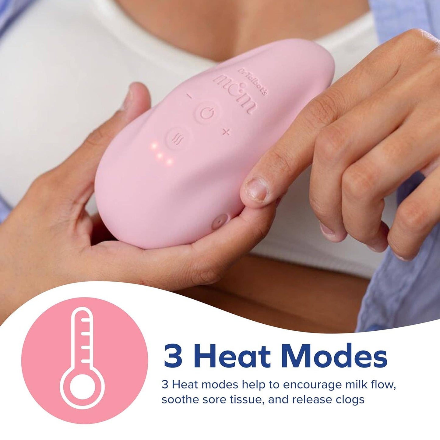 Dr. Talbot's Mom Lactation Massager