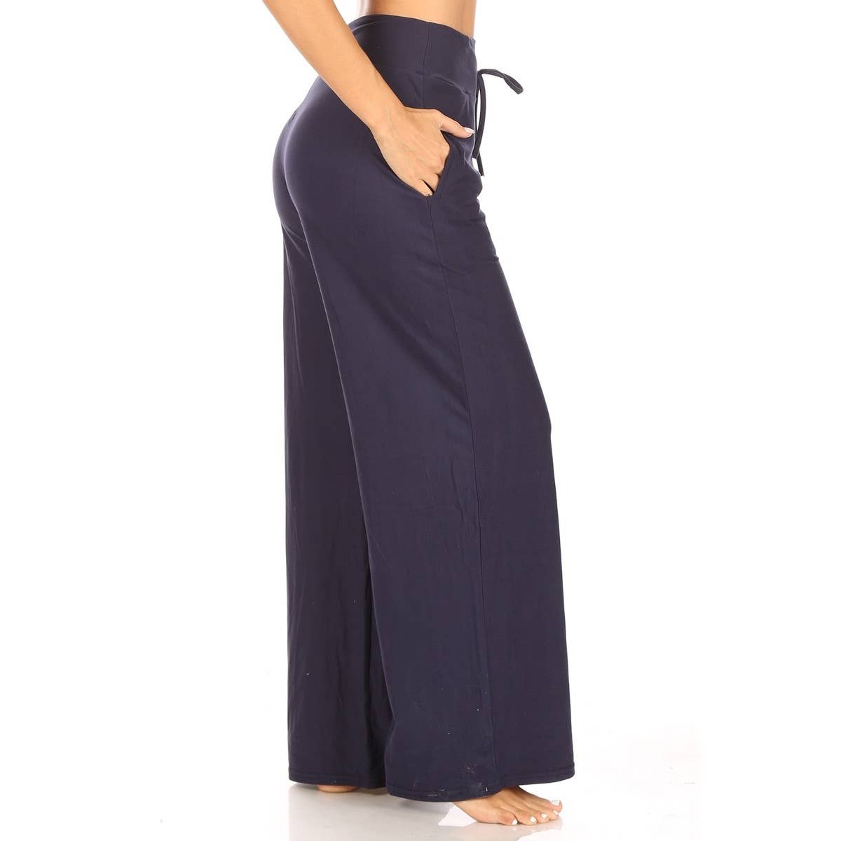 Buttery Soft Pajama Pants with Drawstring