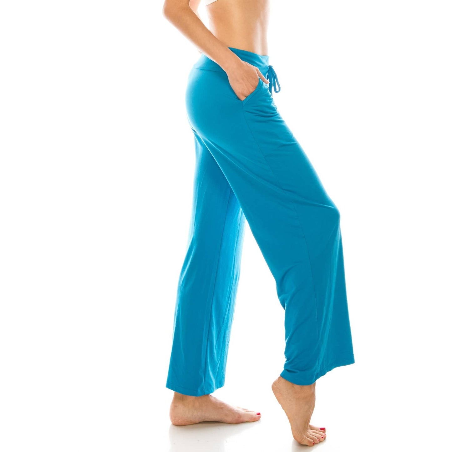 Buttery Soft Pajama Pants with Drawstring