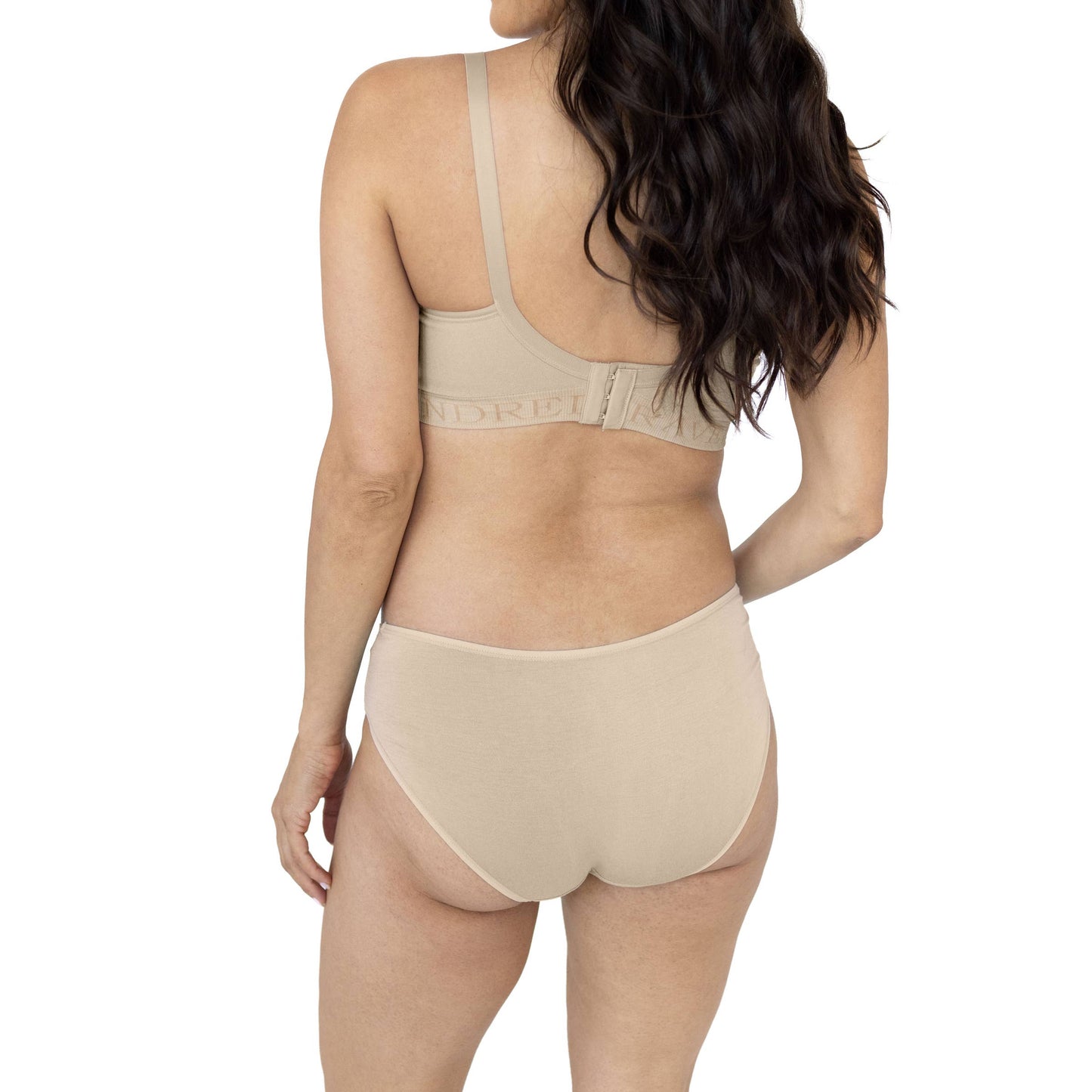 Under-the-Bump Bikini Underwear Maternity/Postpartum