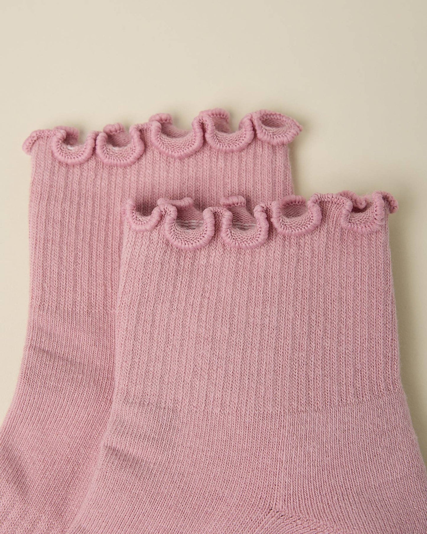 Non-Slip Ruffle Ankle Socks