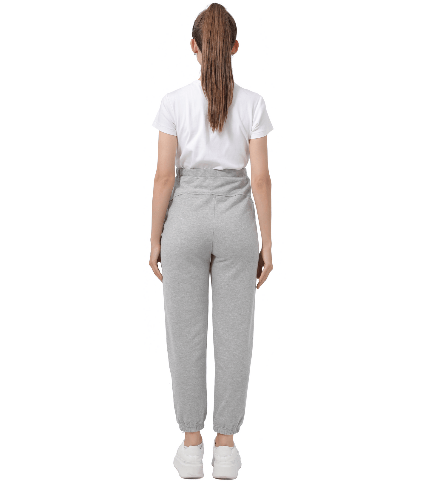 Maternity Sweatpants Pregnancy Gym Pants Casual Pant