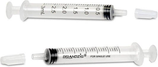Colostrum Collection Syringe 3ml
