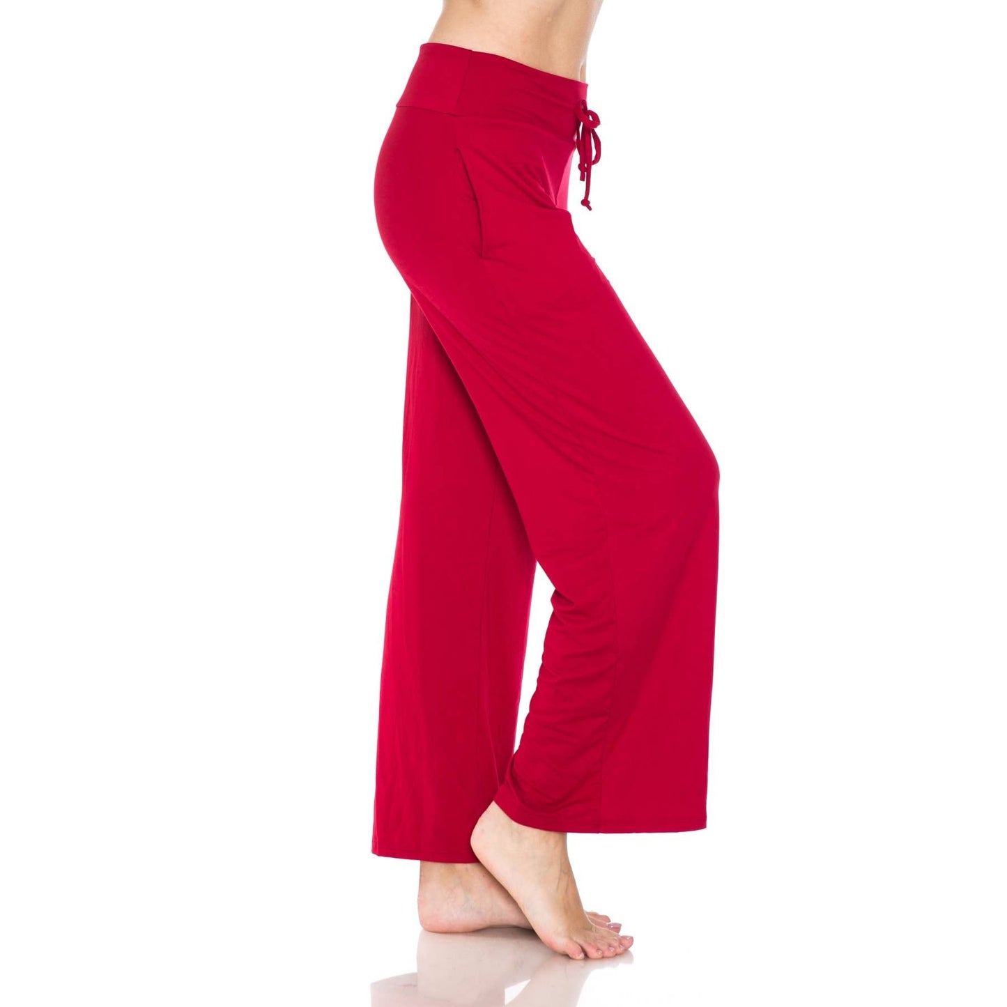 Buttery Soft Pajama Pants with Drawstring