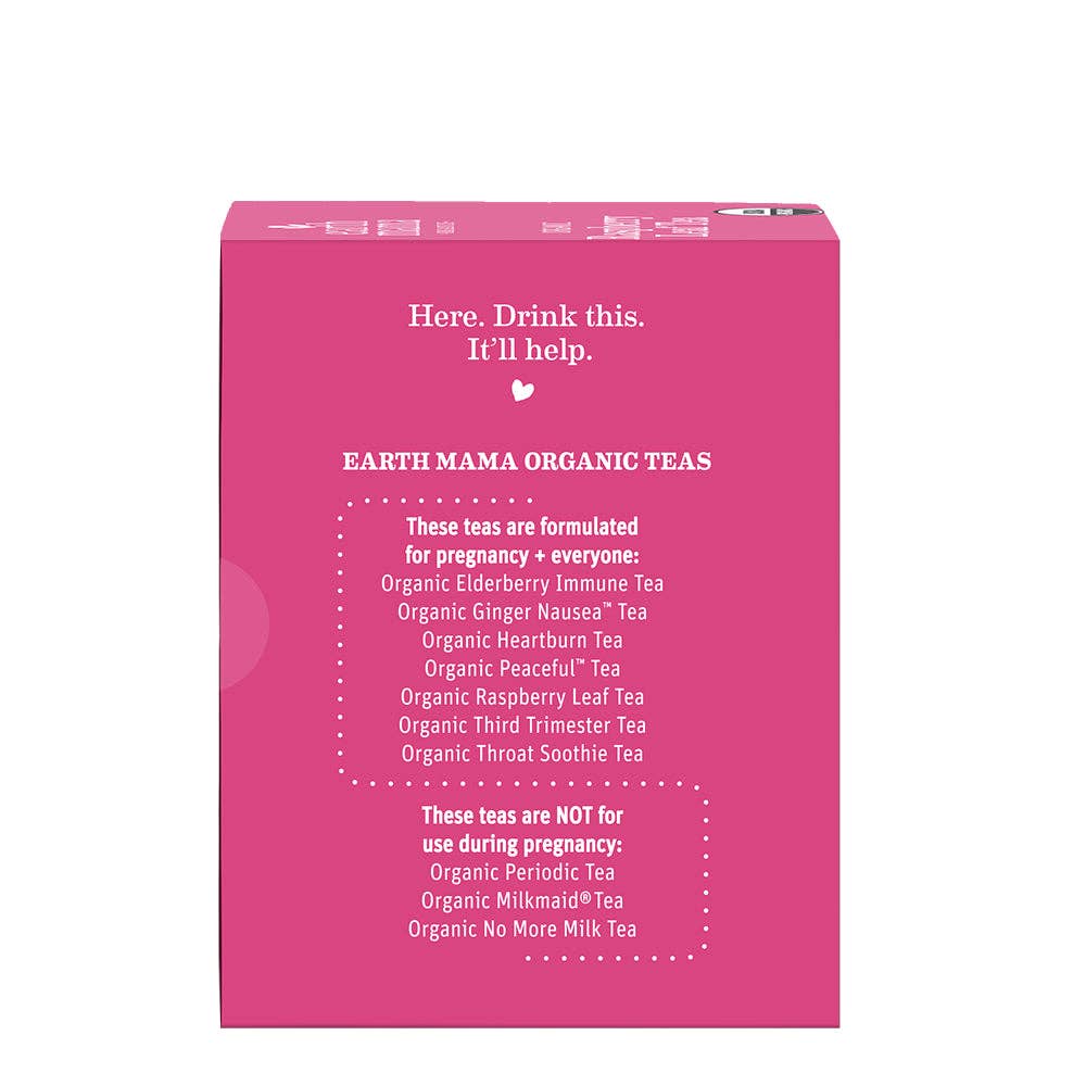 Organic Raspberry Leaf Tea