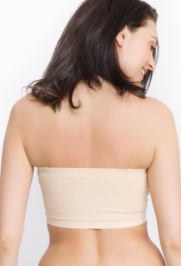 Pullover Seamless Nursing Bandeau