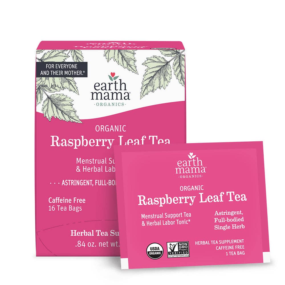Organic Raspberry Leaf Tea