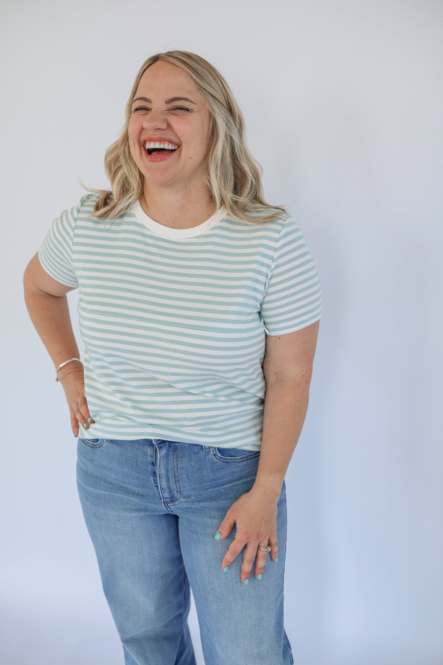 The Sunday Breastfeeding Tee
