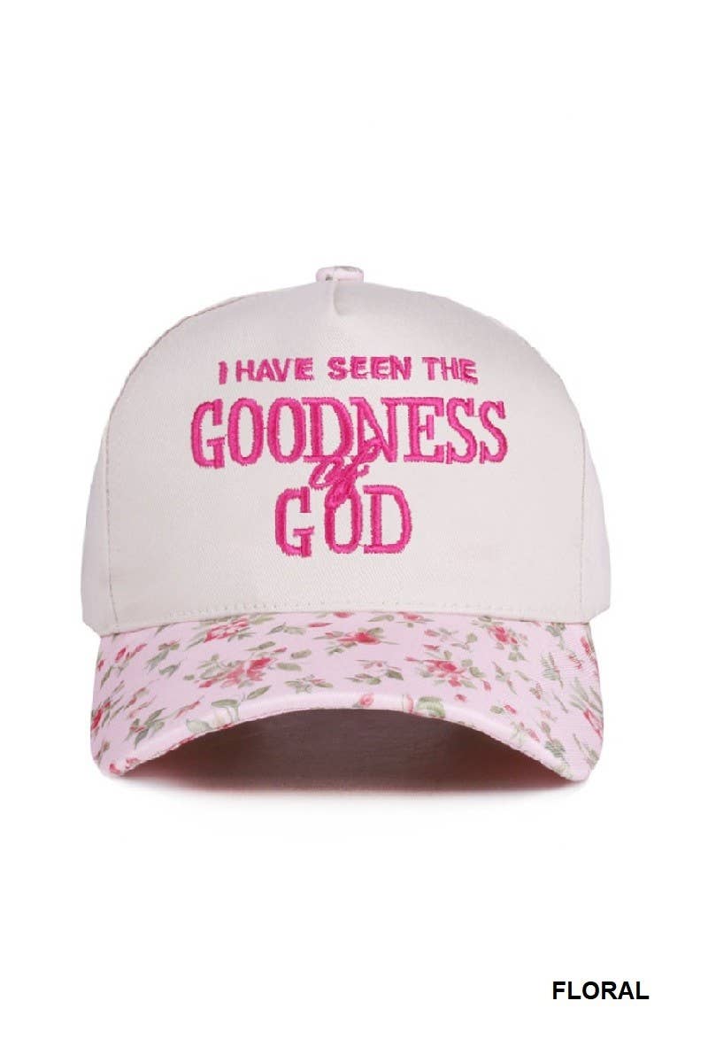 Goodness of God