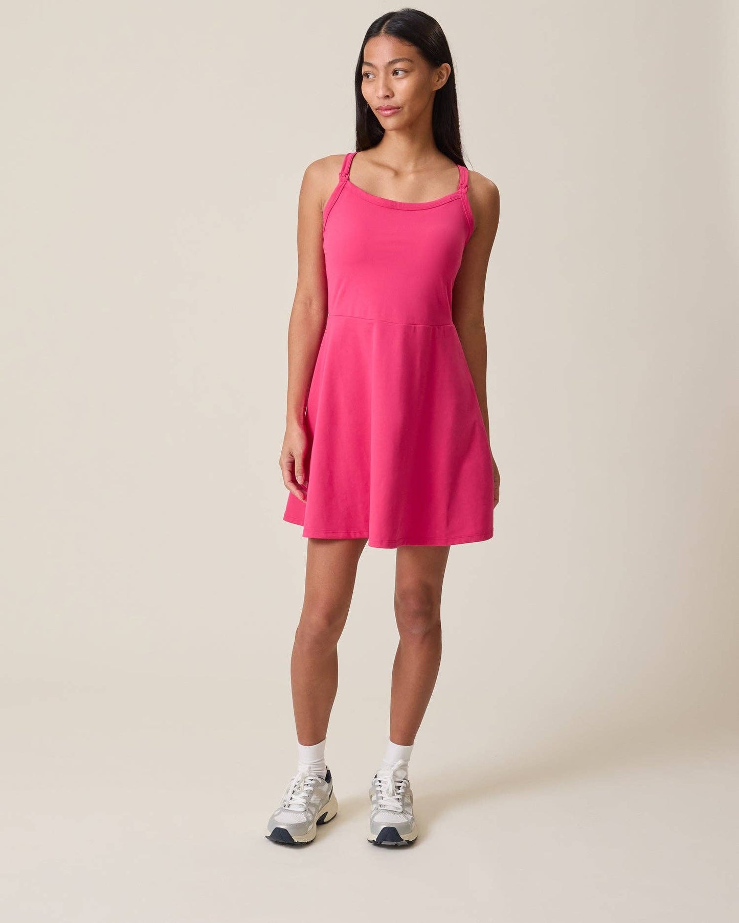 Active Racerback Nursing Dress