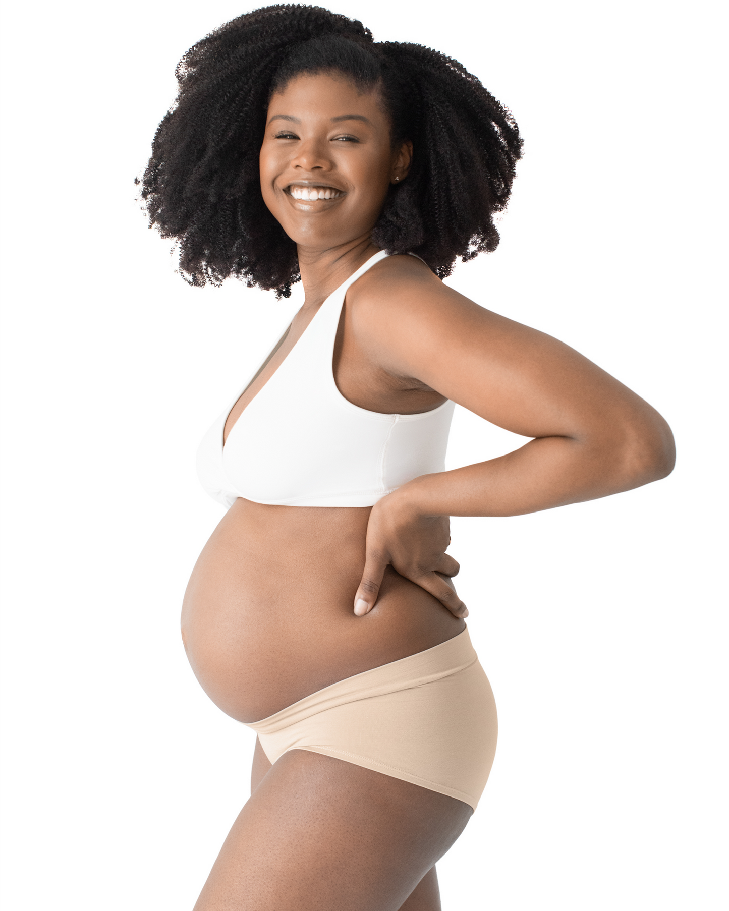 Bamboo Maternity & Postpartum Panties