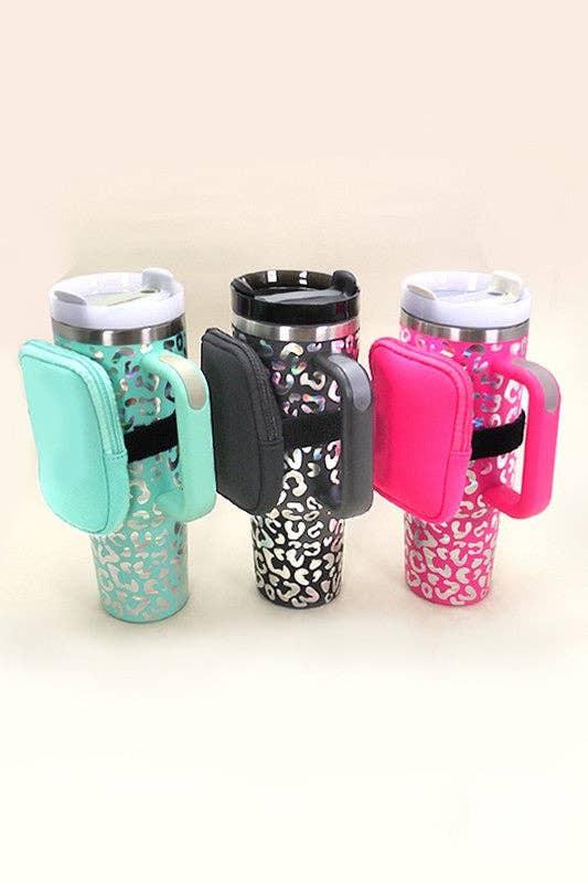 40oz TUMBLER BUDDY POUCH WALLET