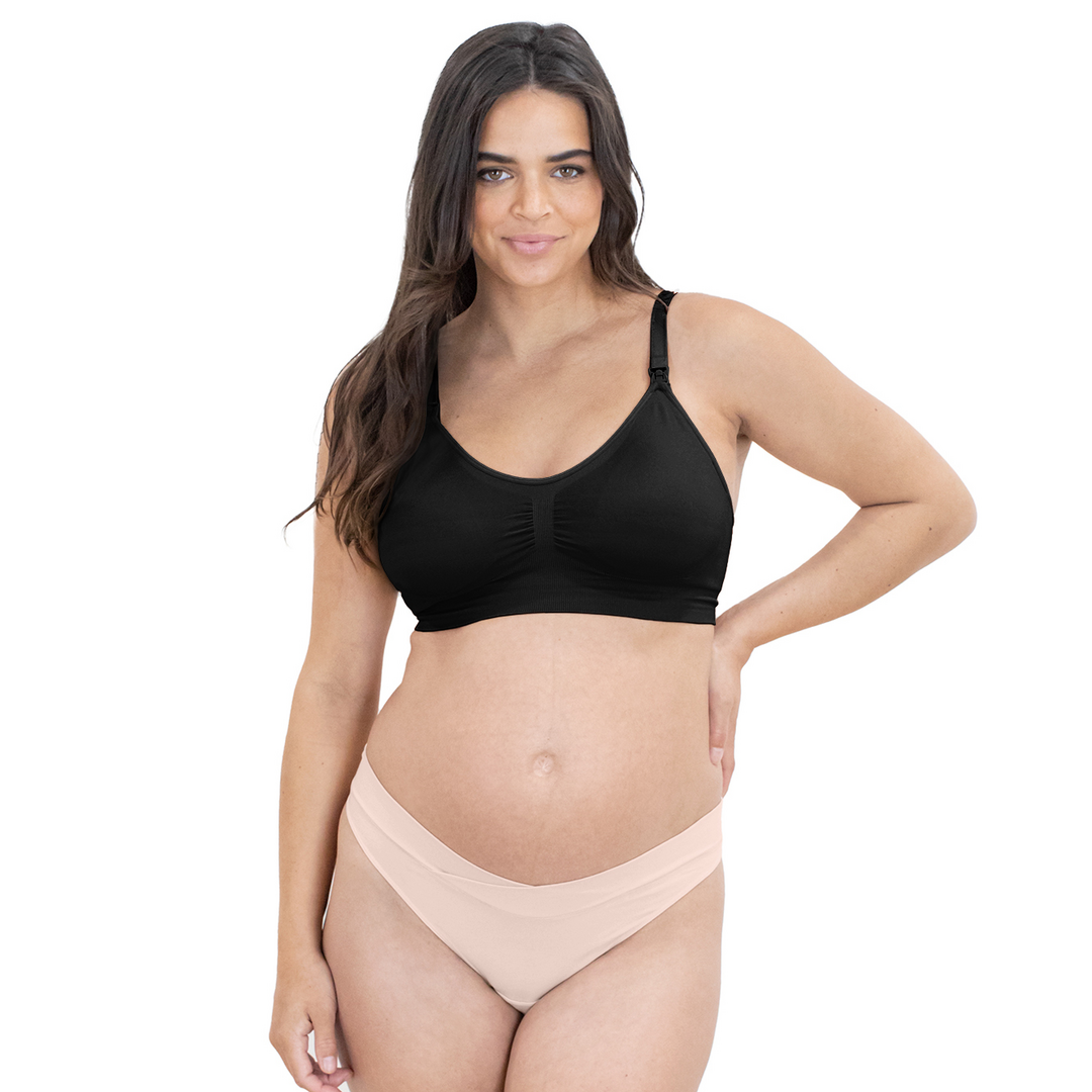 Bamboo Maternity & Postpartum Thong