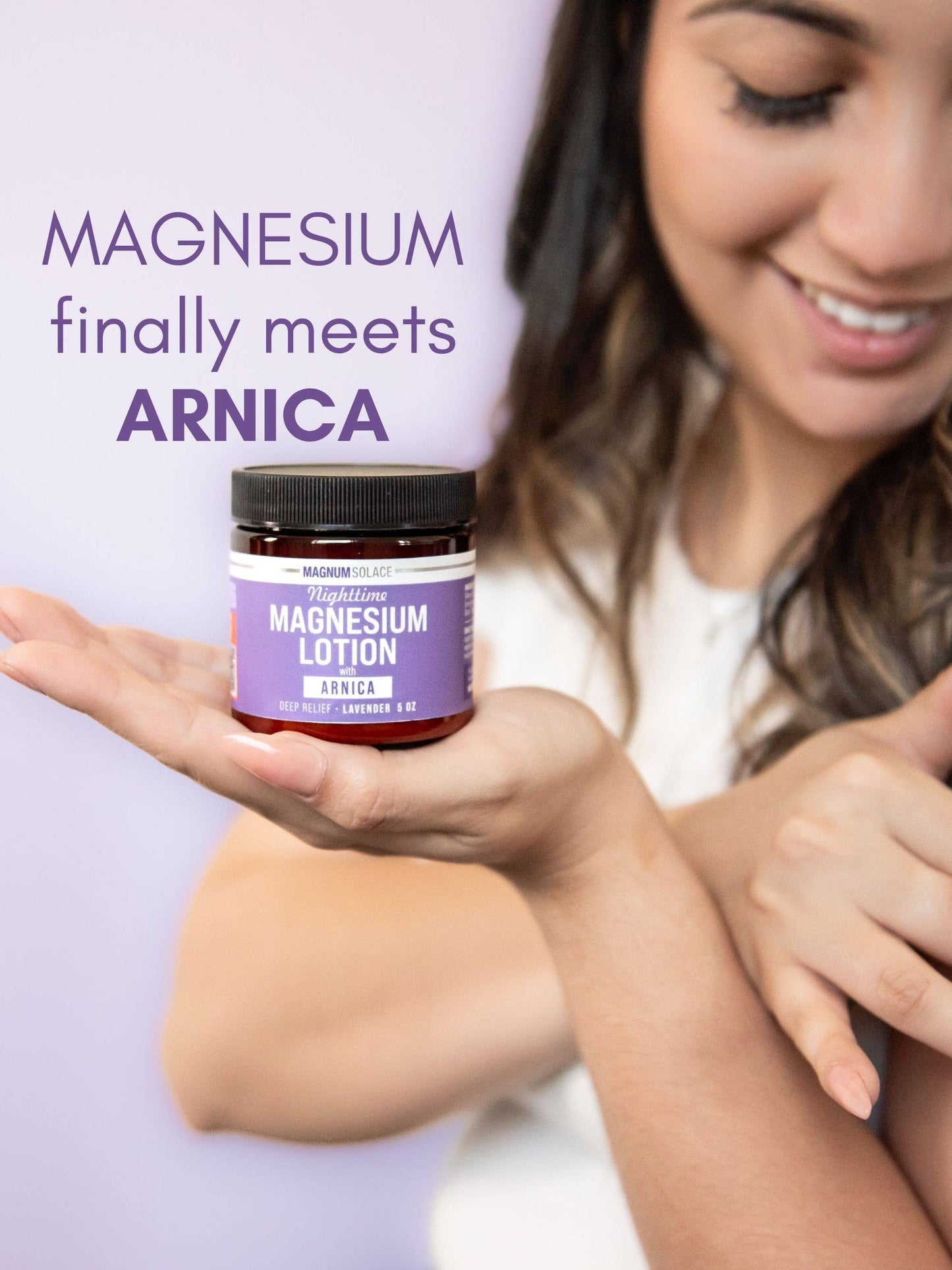 Topical Wellness- Night Time Magnesium Lotion
