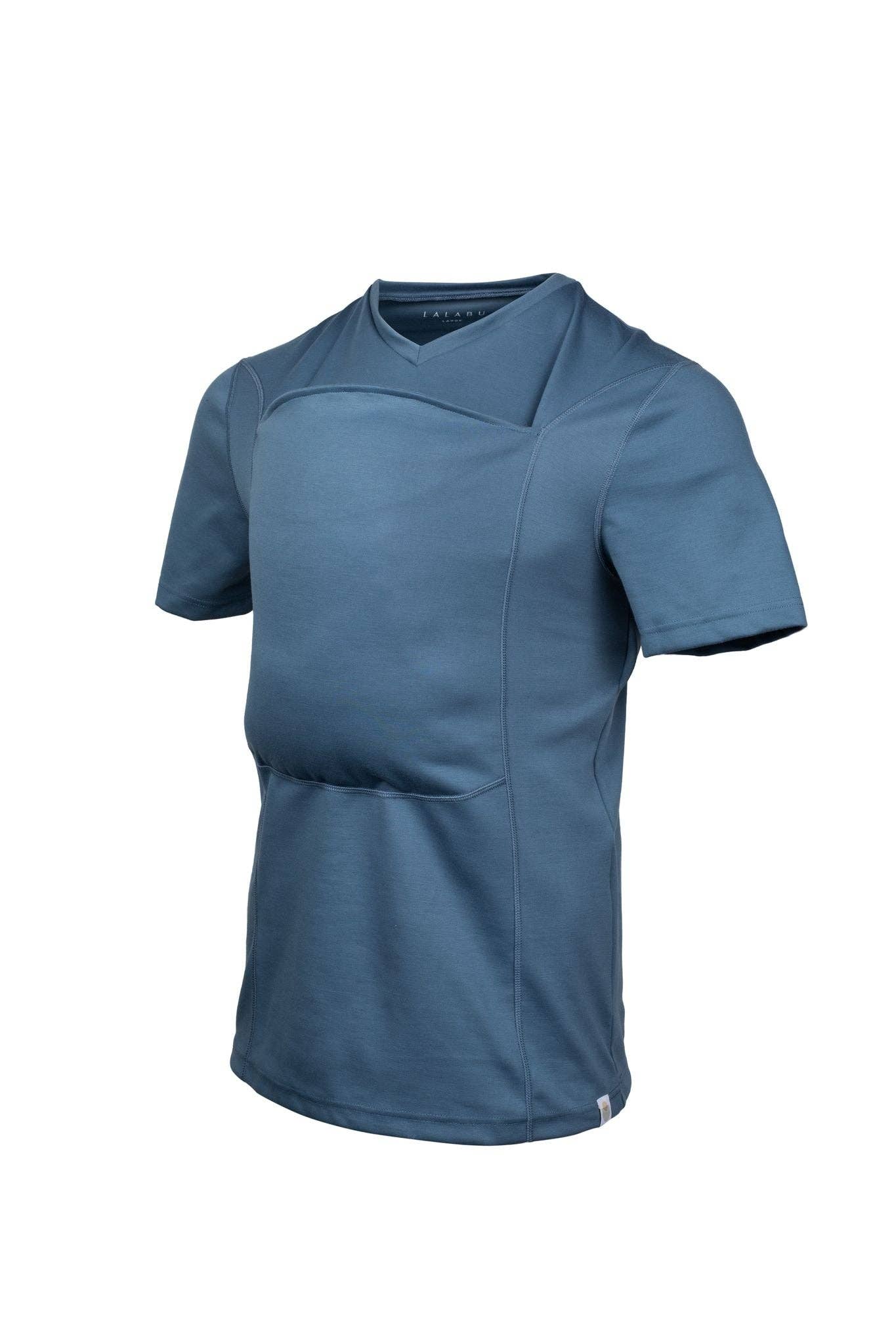 Lalabu Dad Shirt | Baby Carrier | Brook