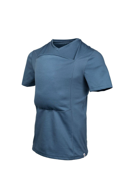 Lalabu Dad Shirt | Baby Carrier | Brook