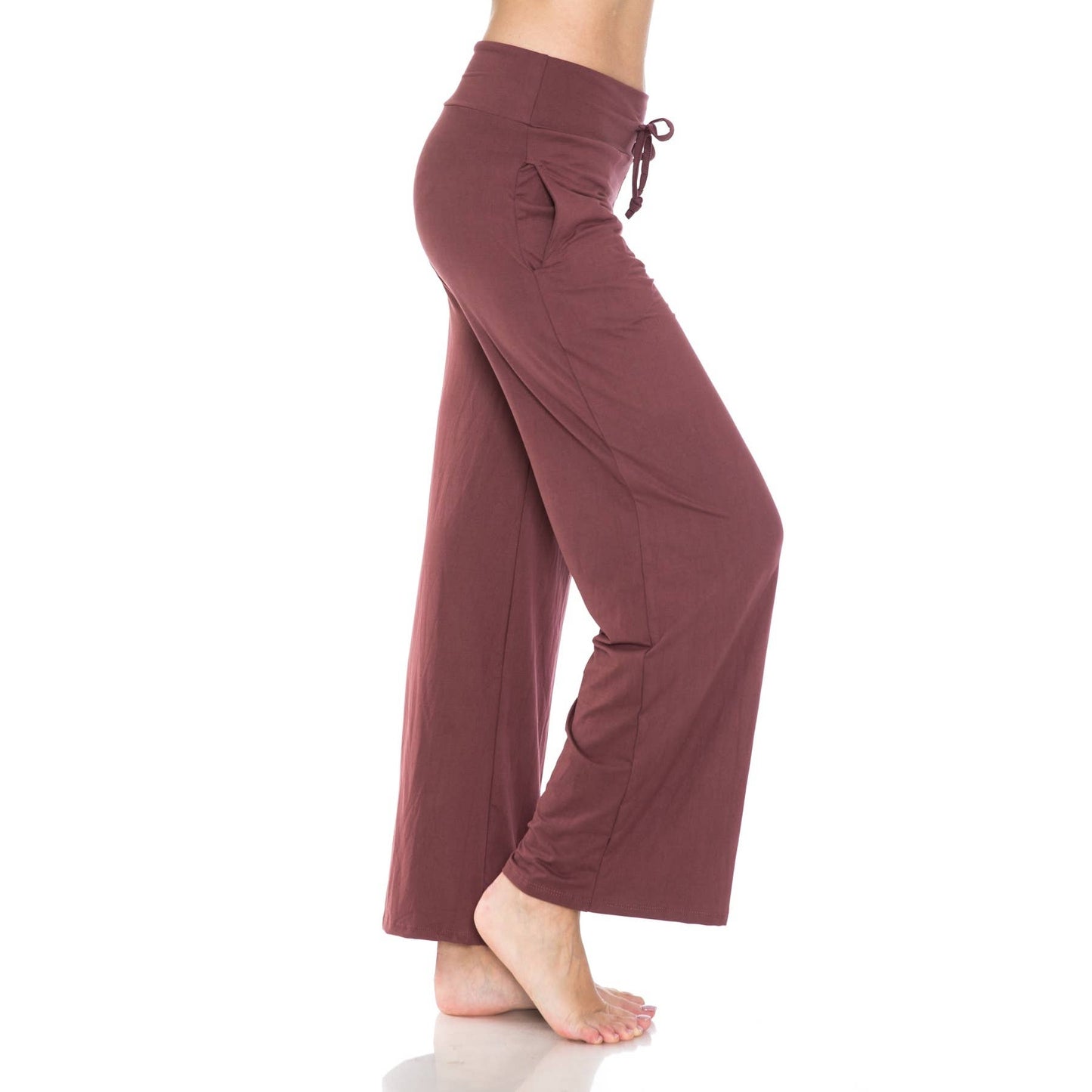 Buttery Soft Pajama Pants with Drawstring