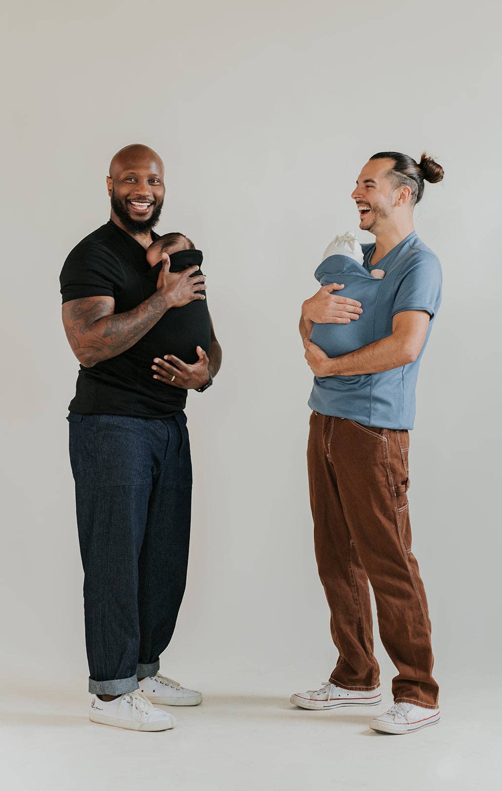 Lalabu Dad Shirt | Baby Carrier | Brook