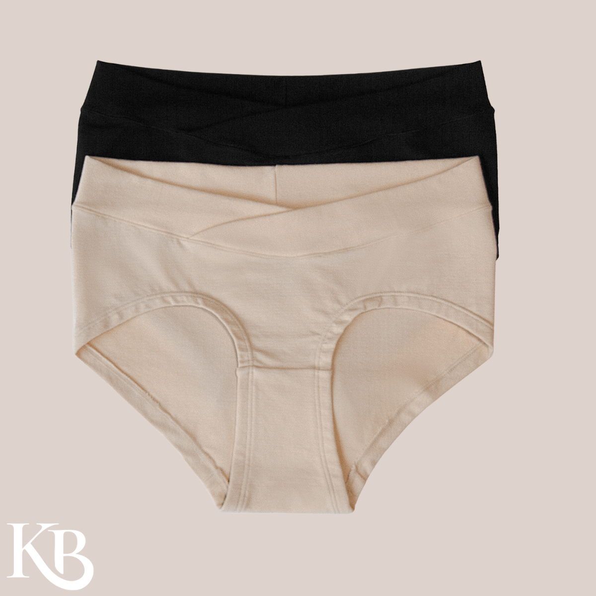 Bamboo Maternity & Postpartum Panties
