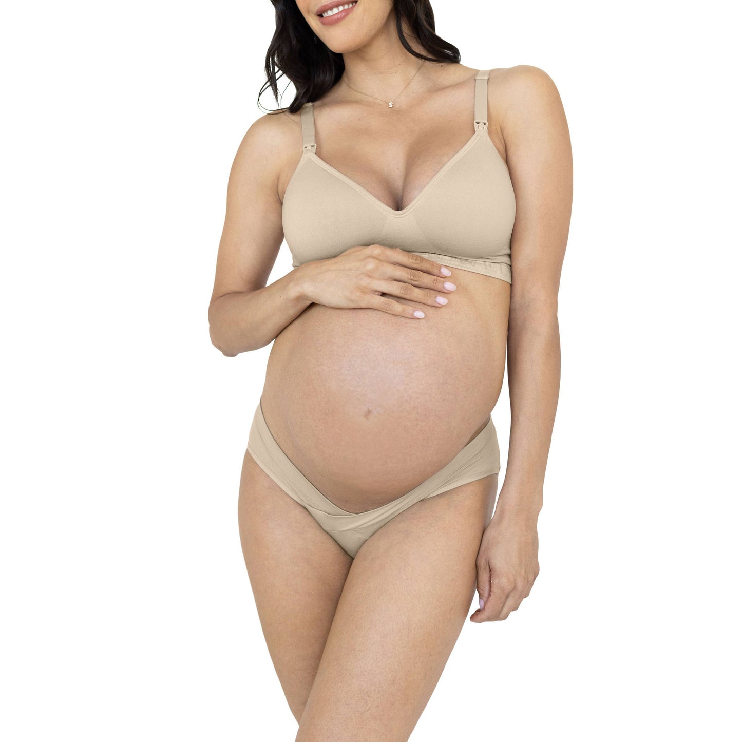 Under-the-Bump Bikini Underwear Maternity/Postpartum