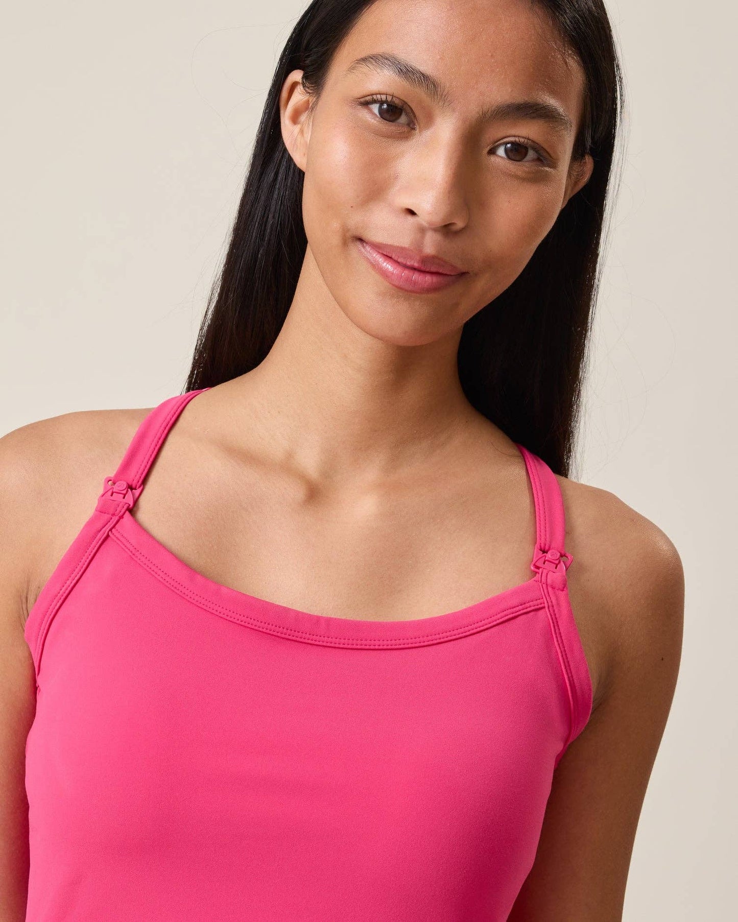 Active Racerback Nursing Dress
