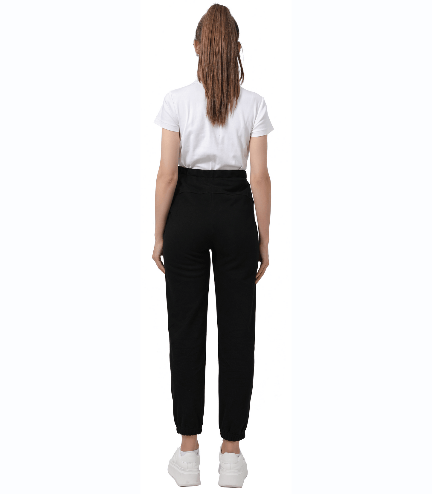 Maternity Sweatpants Pregnancy Gym Pants Casual Pant