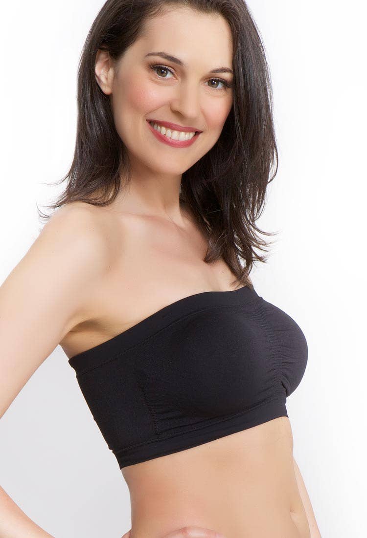 Pullover Seamless Nursing Bandeau
