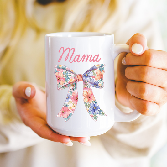 Mothers day mug, Mothers day gift, Mama mug, Coffee mug
