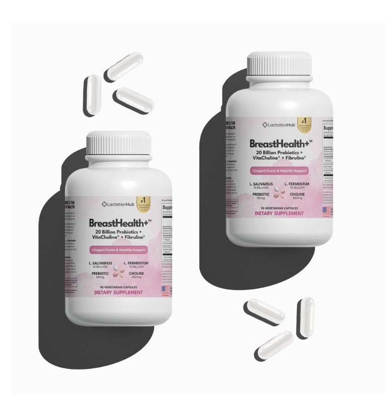 Breast Health + Probiotics