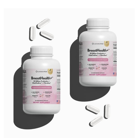 Breast Health + Probiotics