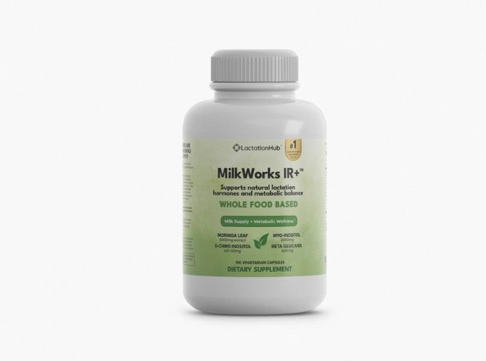 Milk works- IR