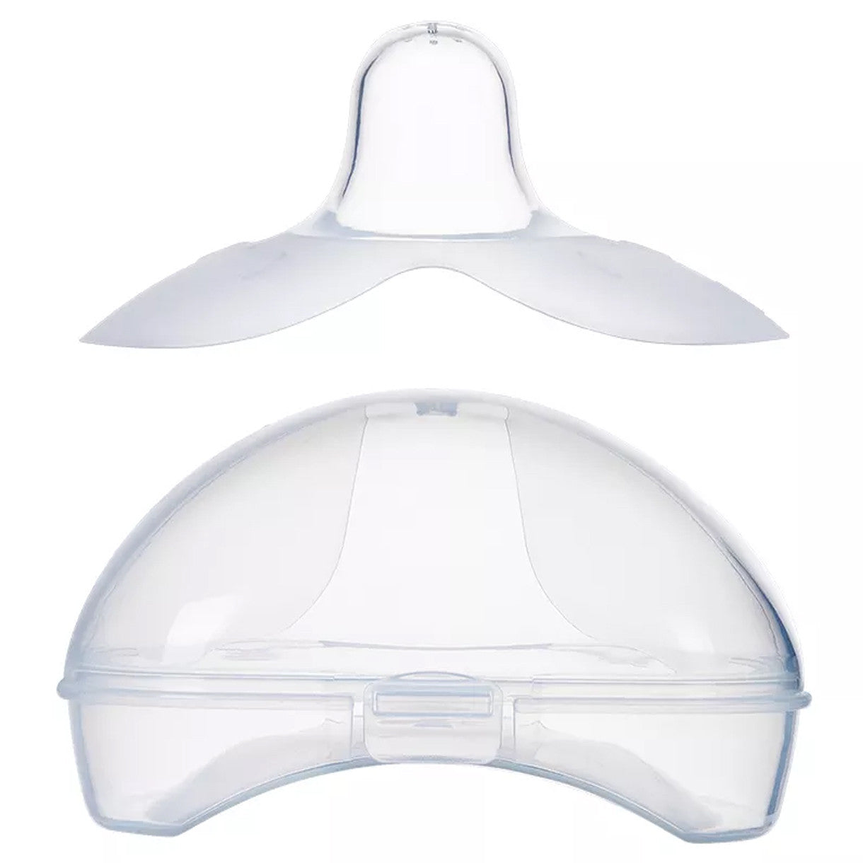 Cherry- Shaped Nipple Sheild
