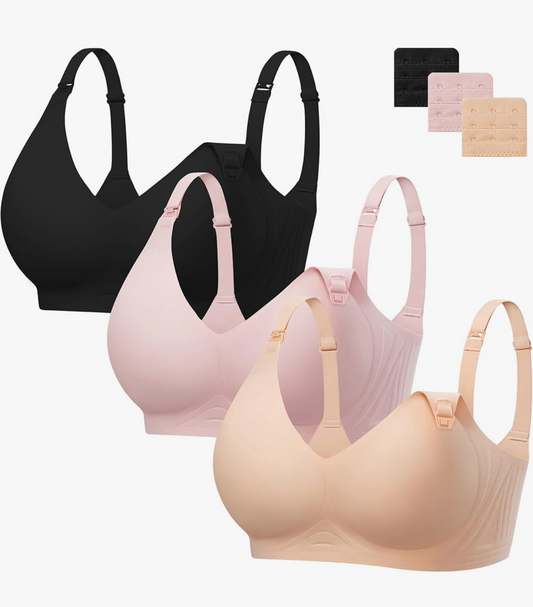 Jelly Nursing Bra