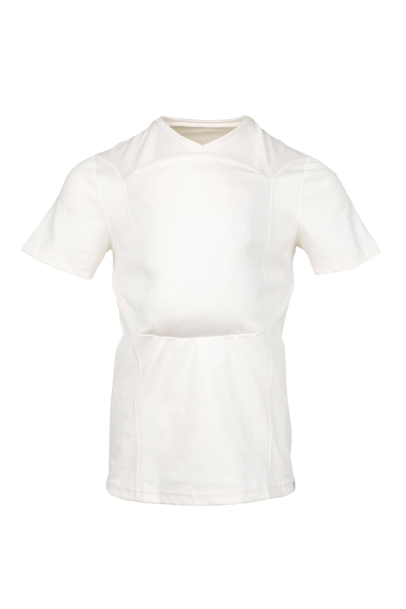Lalabu Dad Shirt | Baby Carrier | Natural