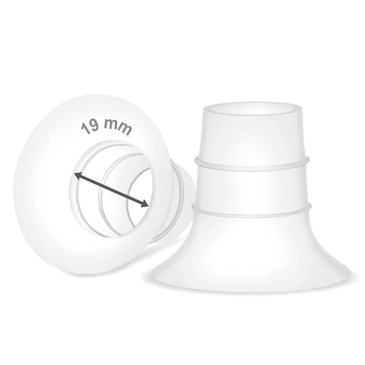 Rumble Tuff Silicone Breast Shields Insert