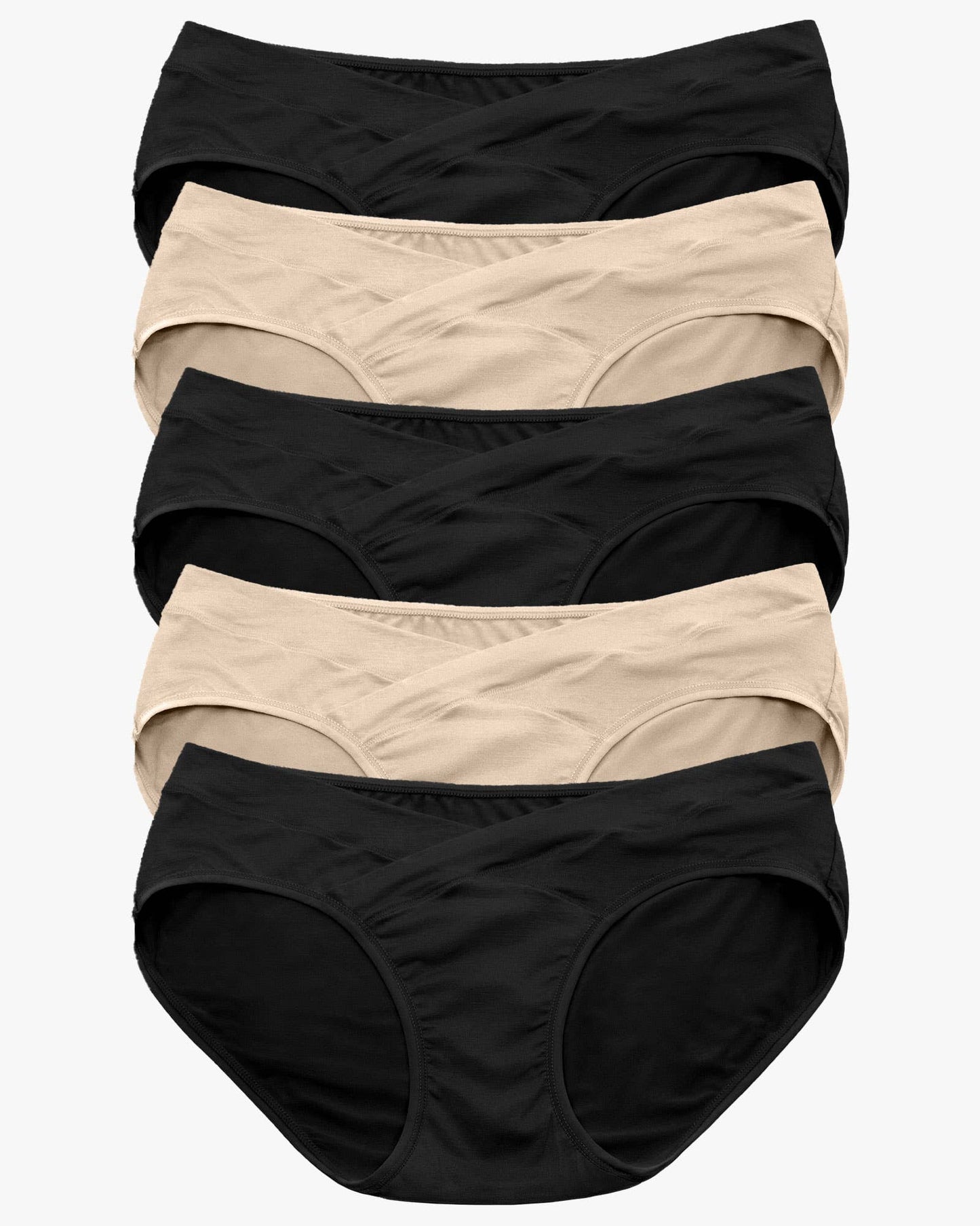Under-the-Bump Bikini Underwear Maternity/Postpartum