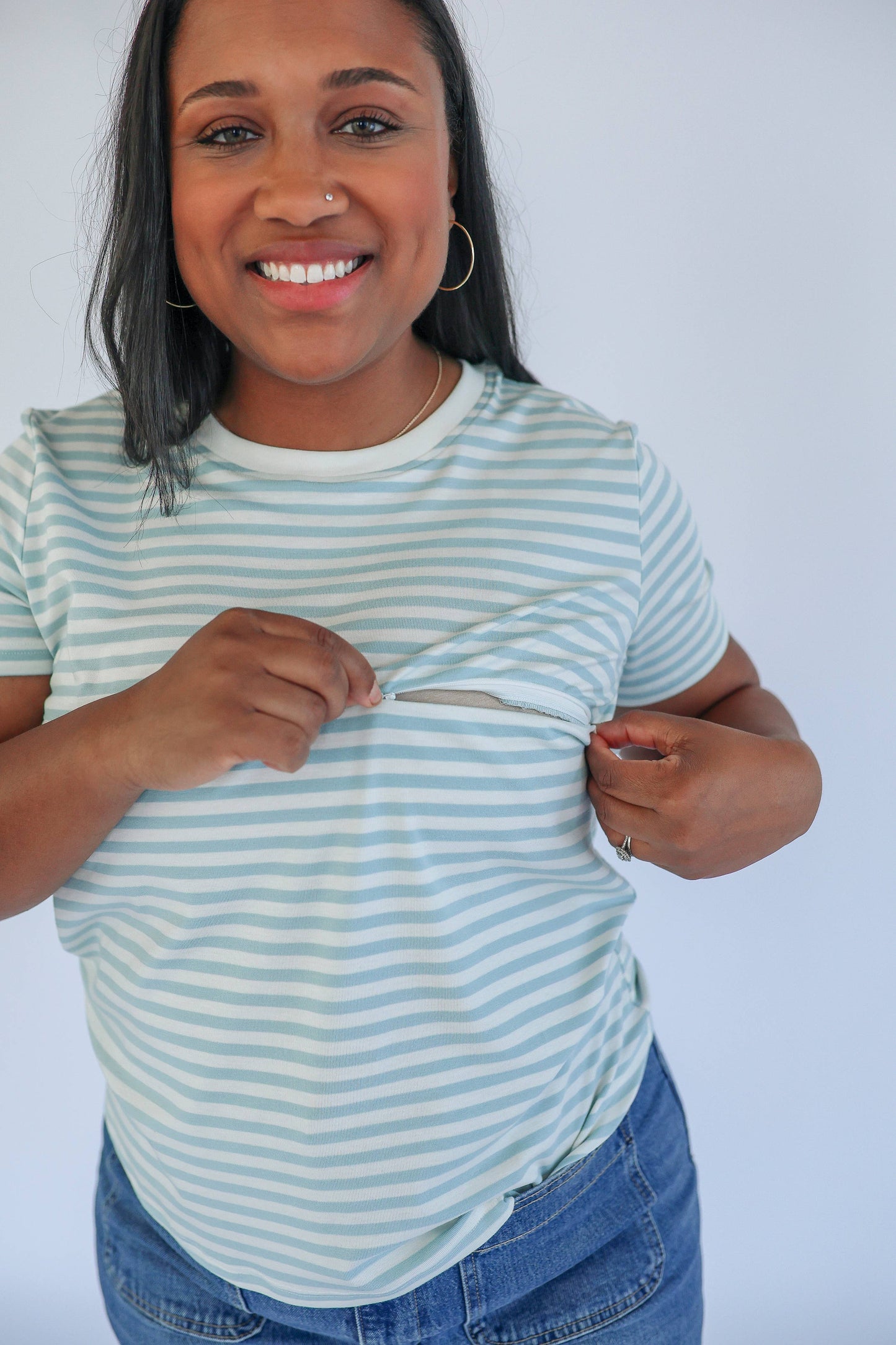 The Sunday Breastfeeding Tee